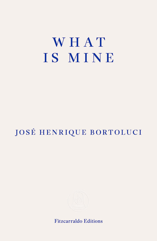 What Is Mine book cover