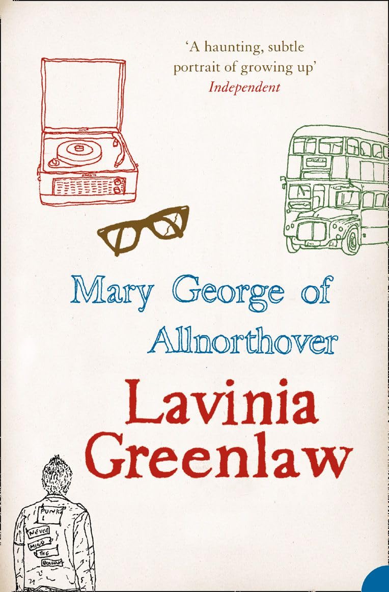 Mary George of Allnorthover book cover