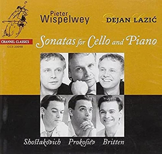 Cello Sonatas book cover