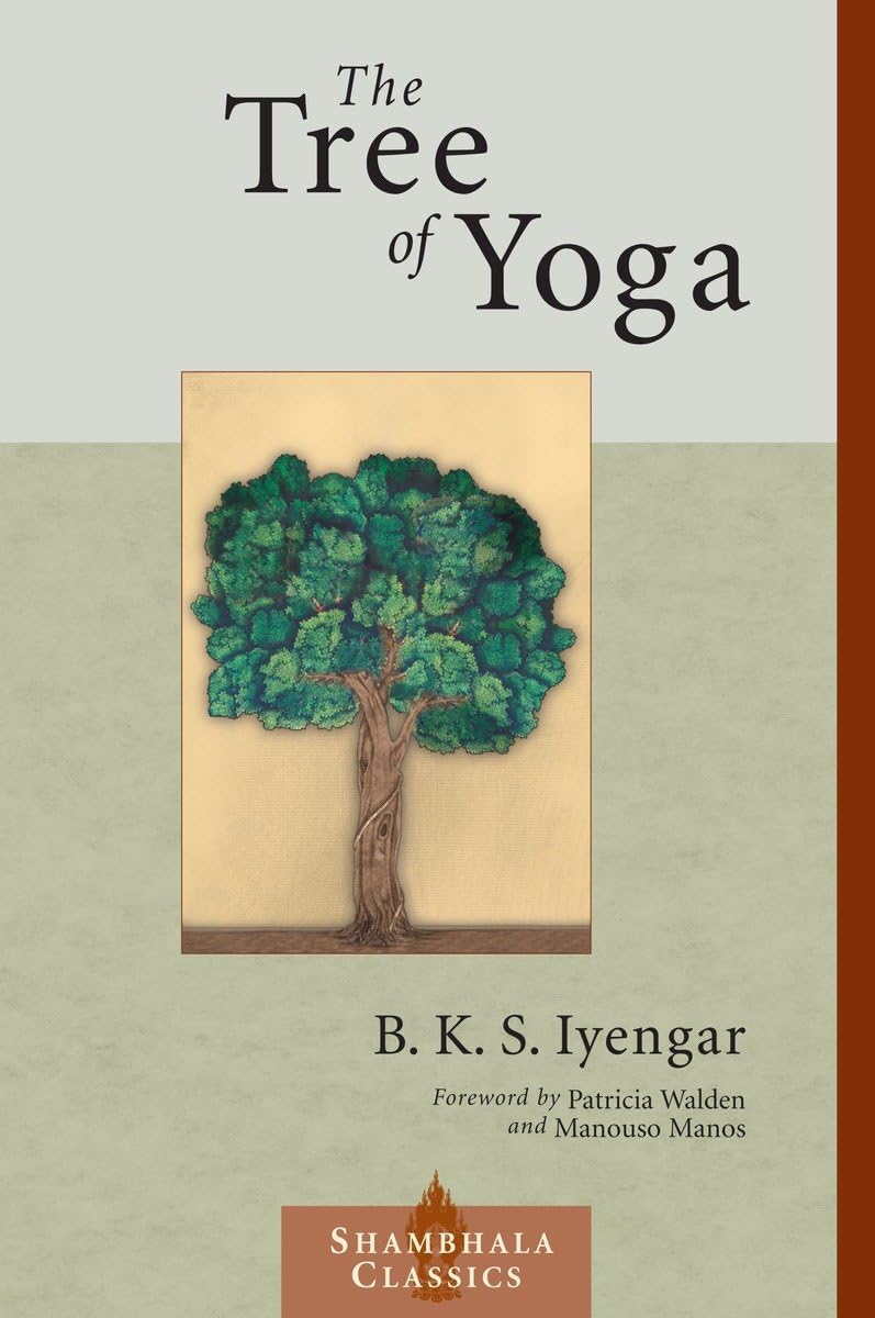 Tree of Yoga book cover