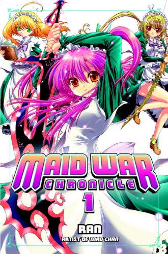 Maid War Chronicle, Volume 1