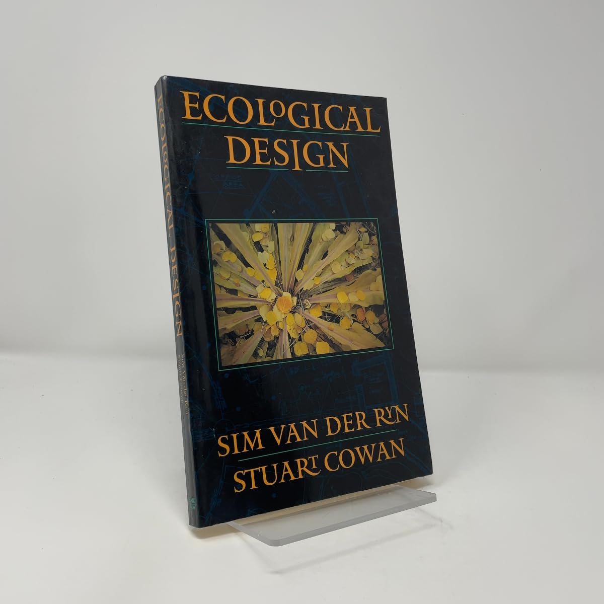 Ecological Design book cover