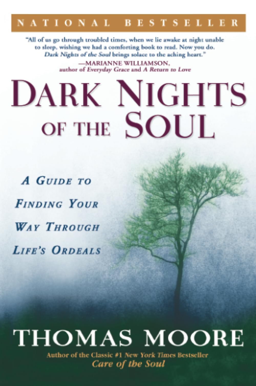 Dark Nights of the Soul: A Guide to Finding Your Way Through Life's Ordeals