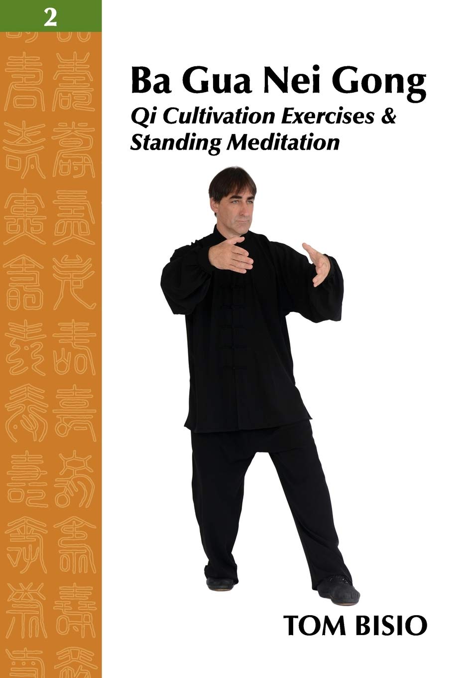 Ba Gua Nei Gong Vol. 2: Qi Cultivation Exercises and Standing Meditation book cover