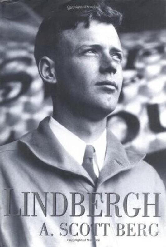 Lindbergh book cover