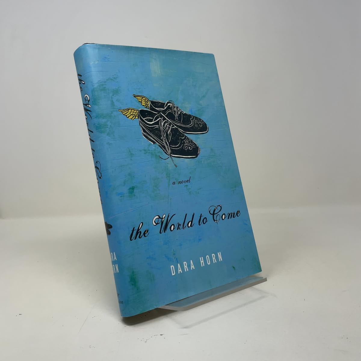World to Come book cover