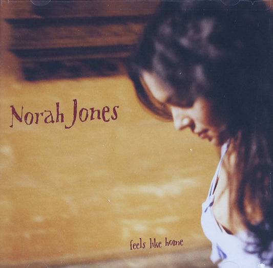 Feels Like Home book cover