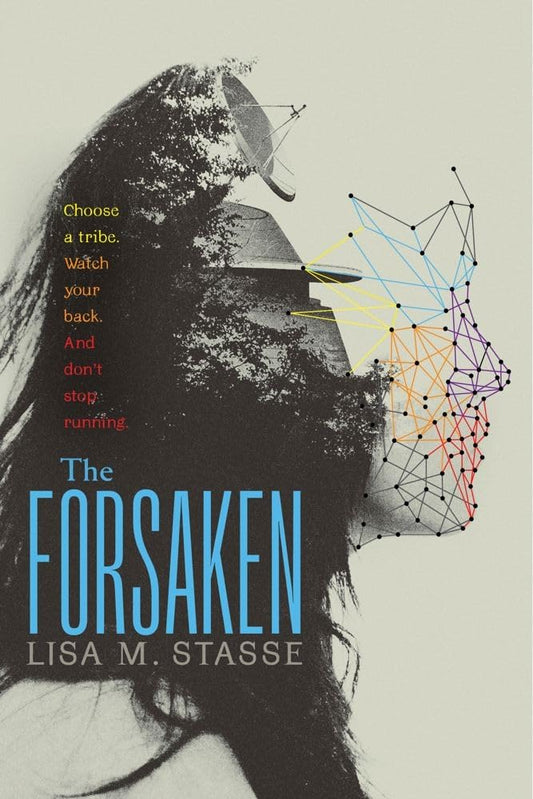 Forsaken (Reprint) book cover