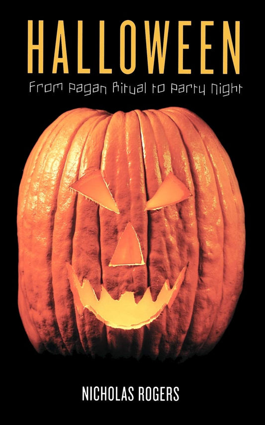 Halloween: From Pagan Ritual to Party Night