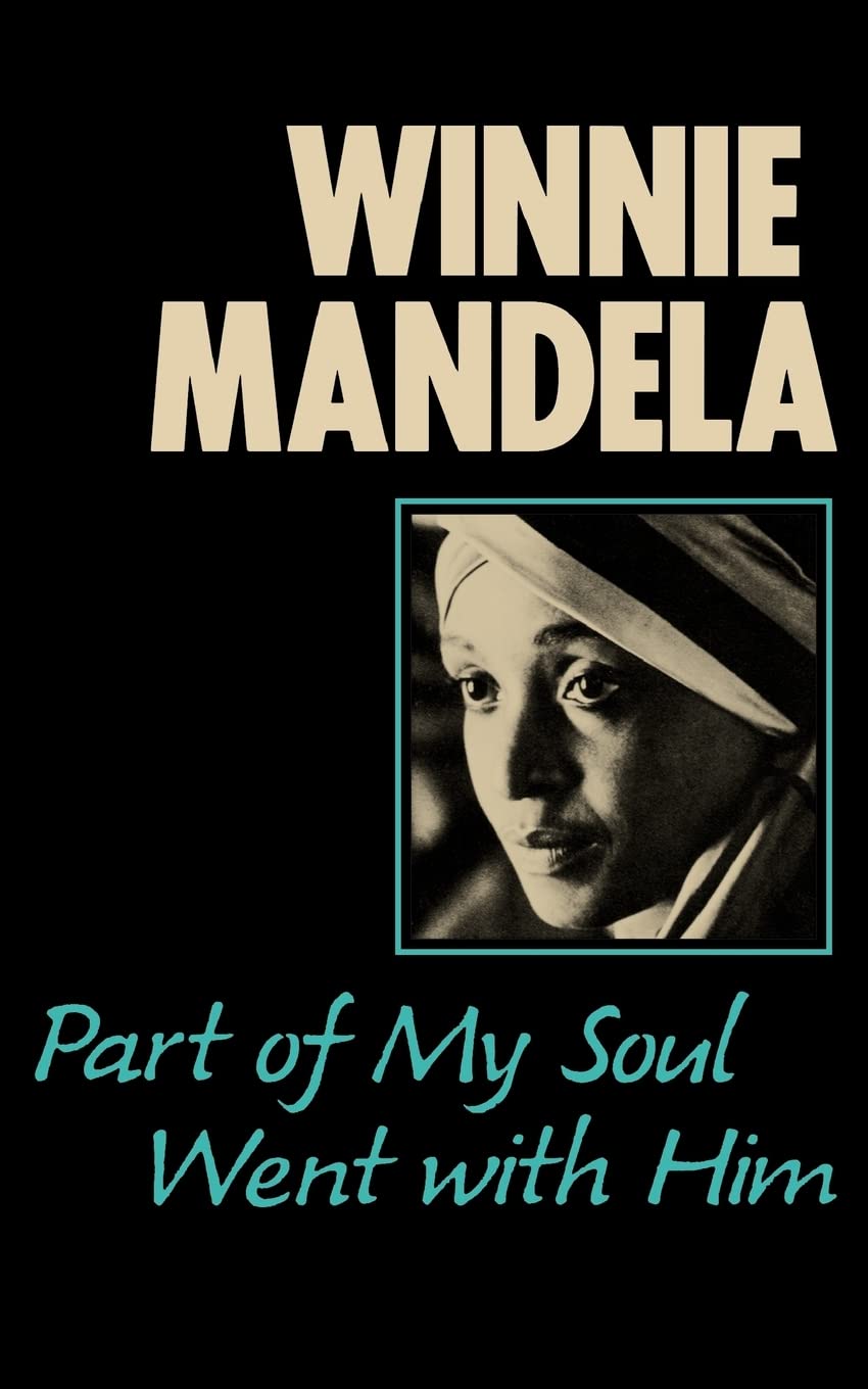 Part of My Soul Went with Him book cover
