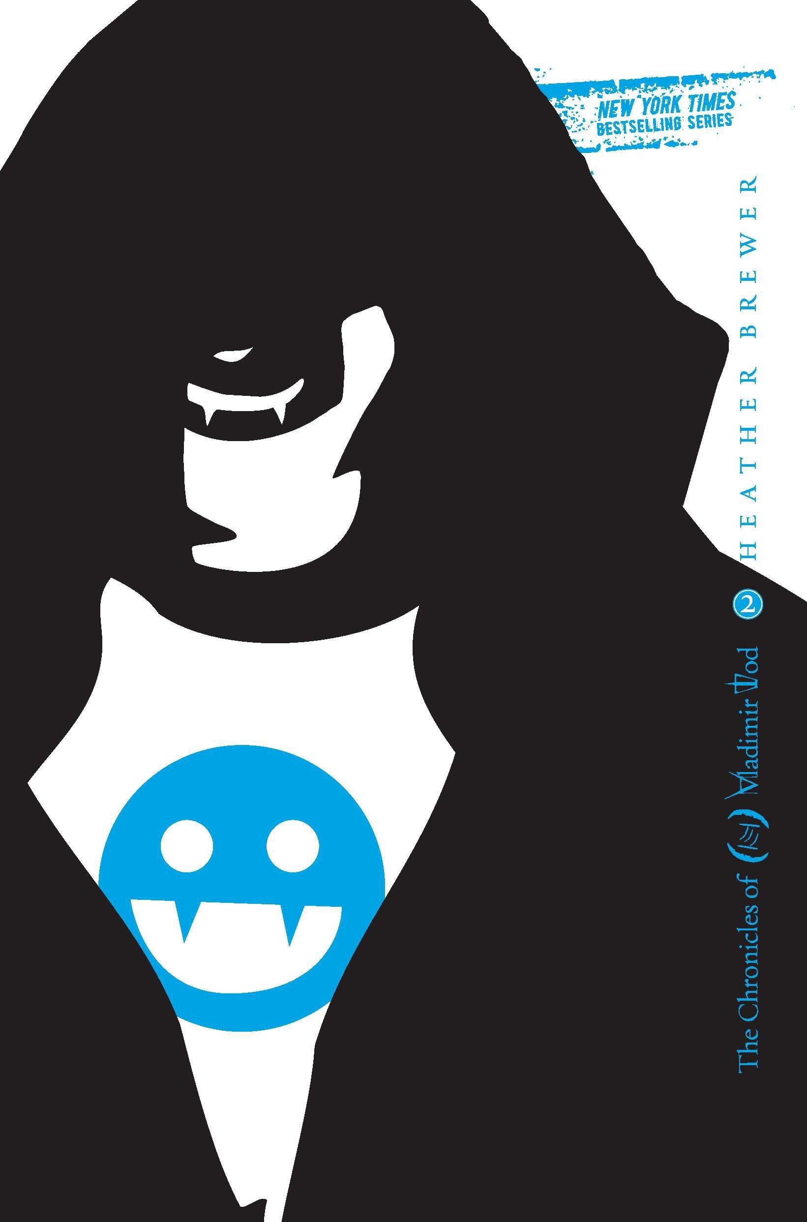 Ninth Grade Slays #2: The Chronicles of Vladimir Tod book cover
