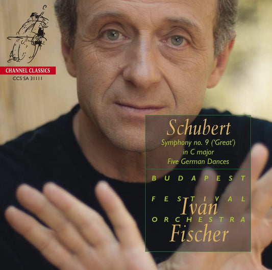 Symphony 9 / Five German Dances