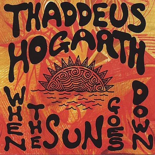 When the Sun Goes Down book cover