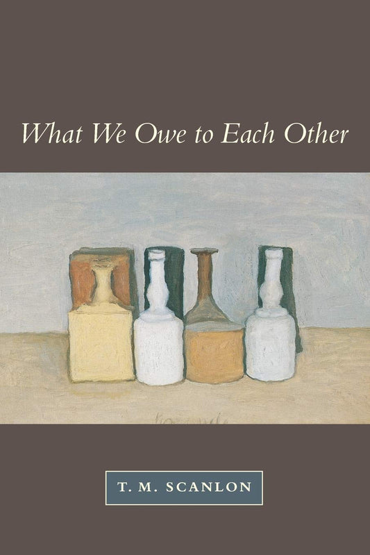 What We Owe to Each Other (Revised) book cover