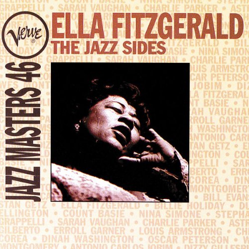 Jazz Sides: Verve Jazz Masters 46 book cover