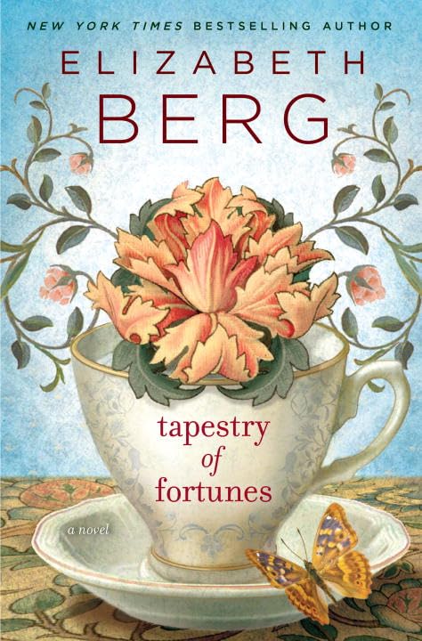 Tapestry of Fortunes book cover