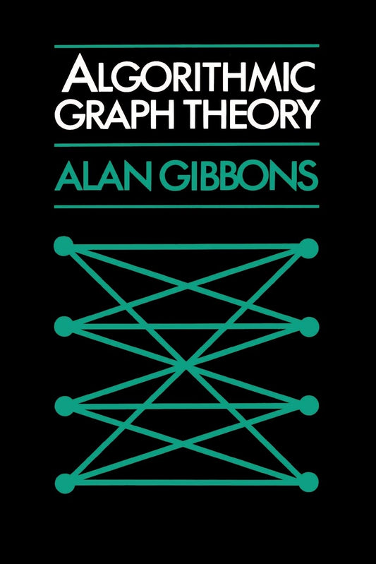 Algorithmic Graph Theory book cover