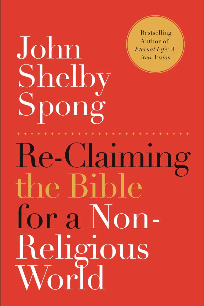 Re-Claiming the Bible for a Non-Religious World book cover