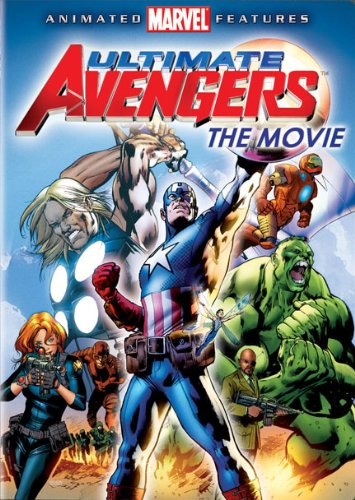 Ultimate Avengers: The Movie