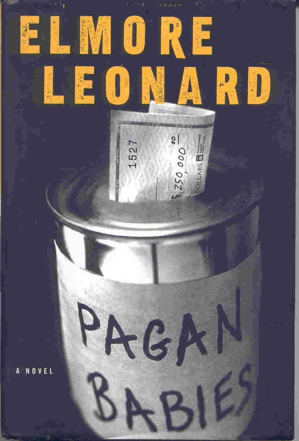 Pagan Babies book cover