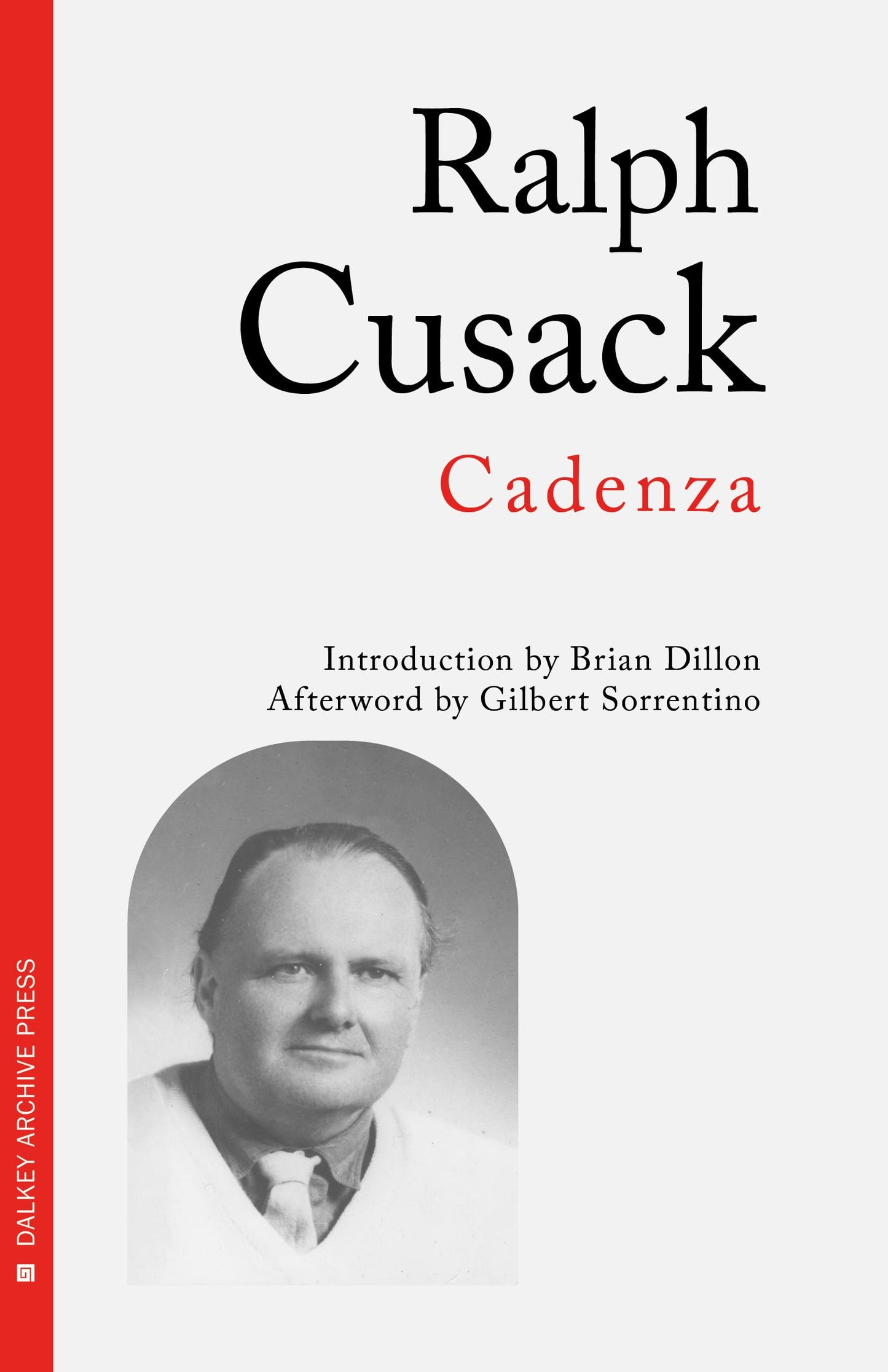 Cadenza book cover