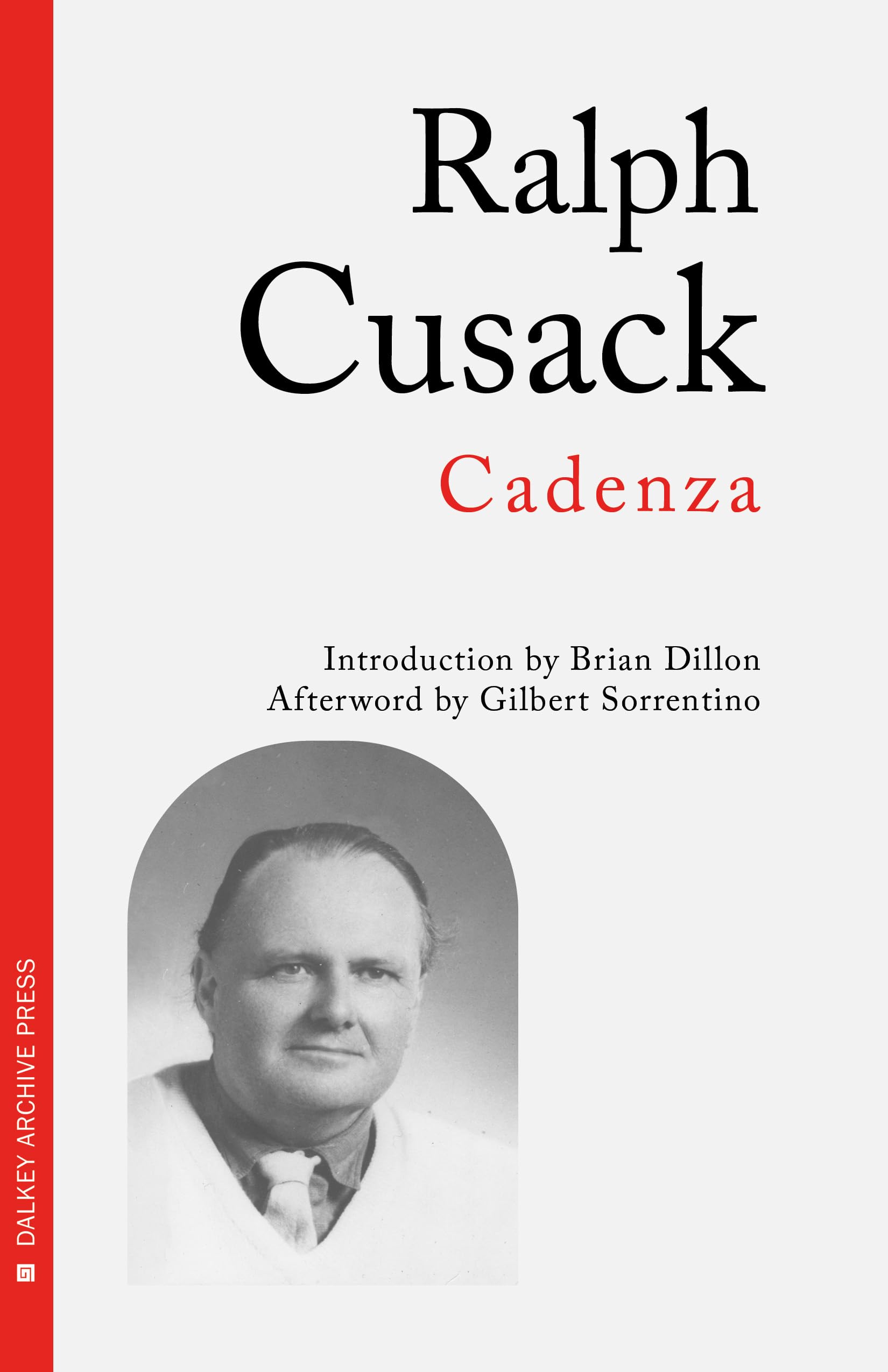 Cadenza book cover