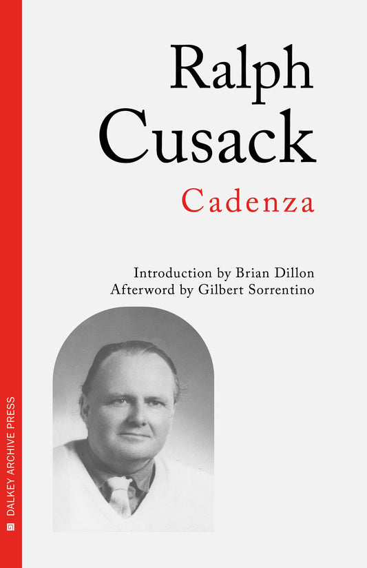 Cadenza book cover