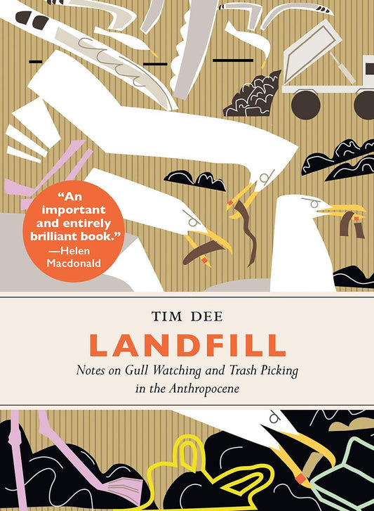 Landfill book cover