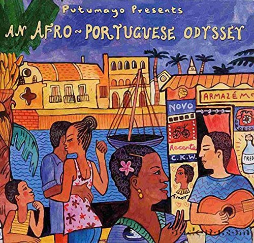 Putumayo Presents: Afro-Portuguese Odyssey