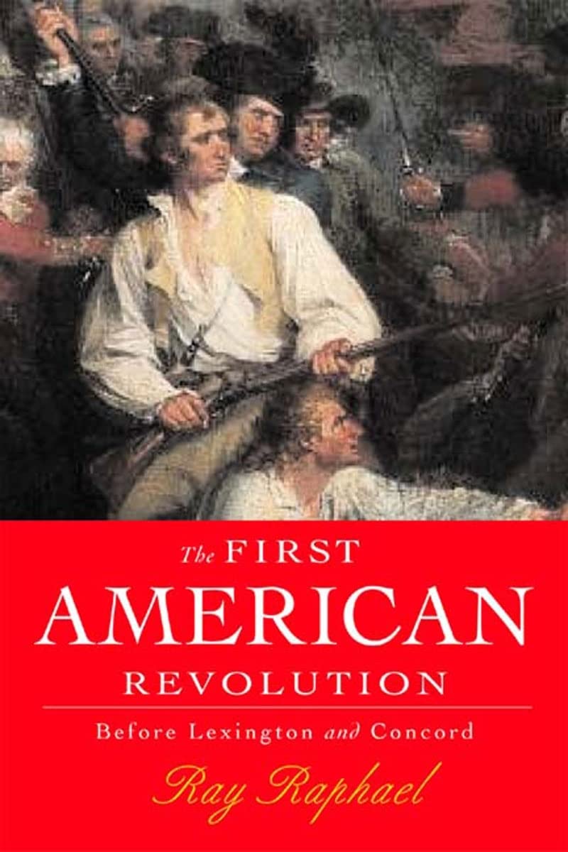 First American Revolution