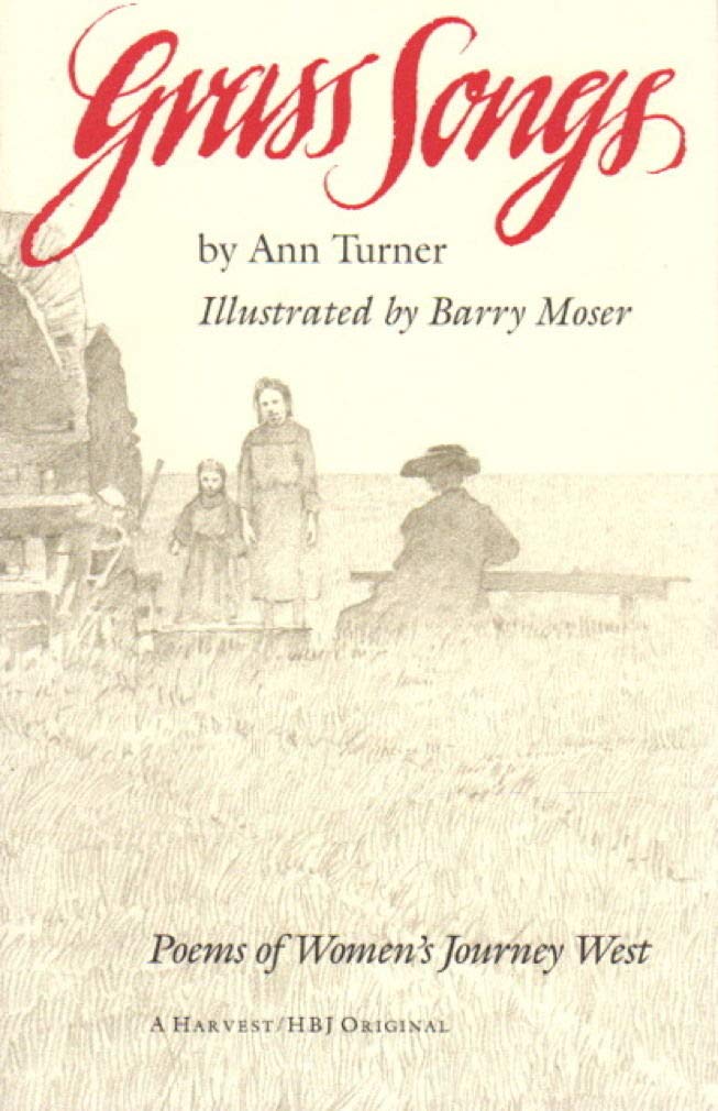 Grass Songs book cover