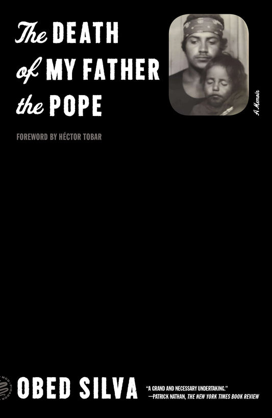 Death of My Father the Pope: A Memoir book cover