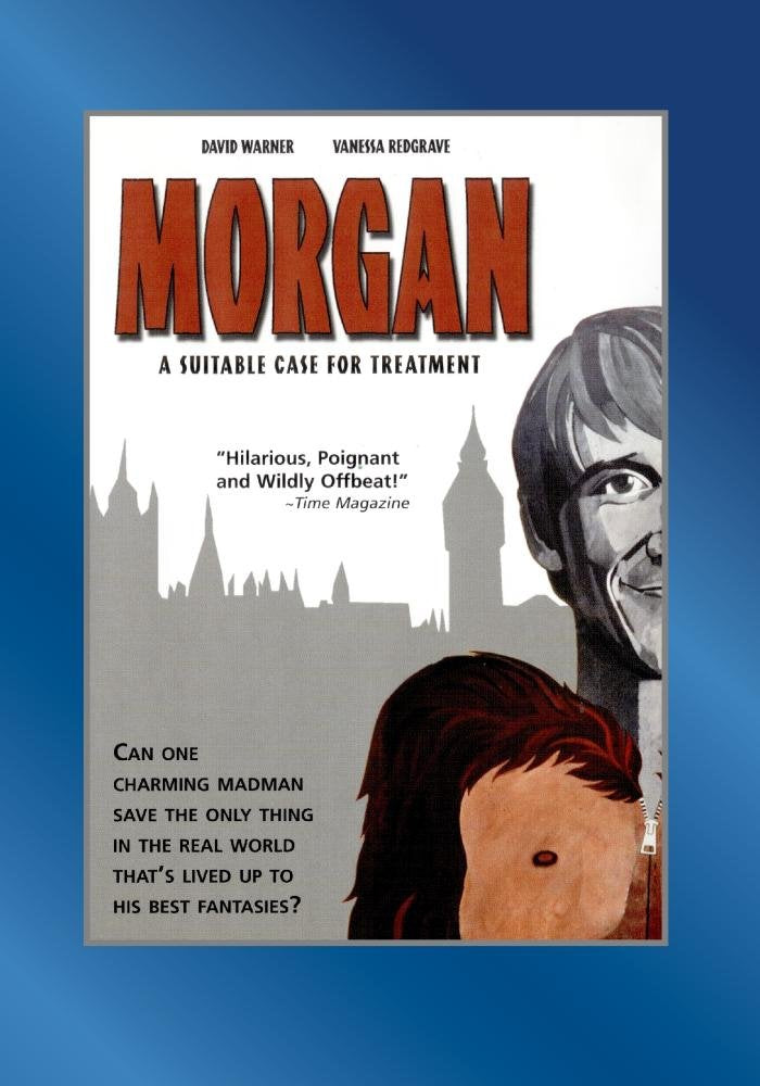 Morgan: A Suitable Case For Treatment [DVD]