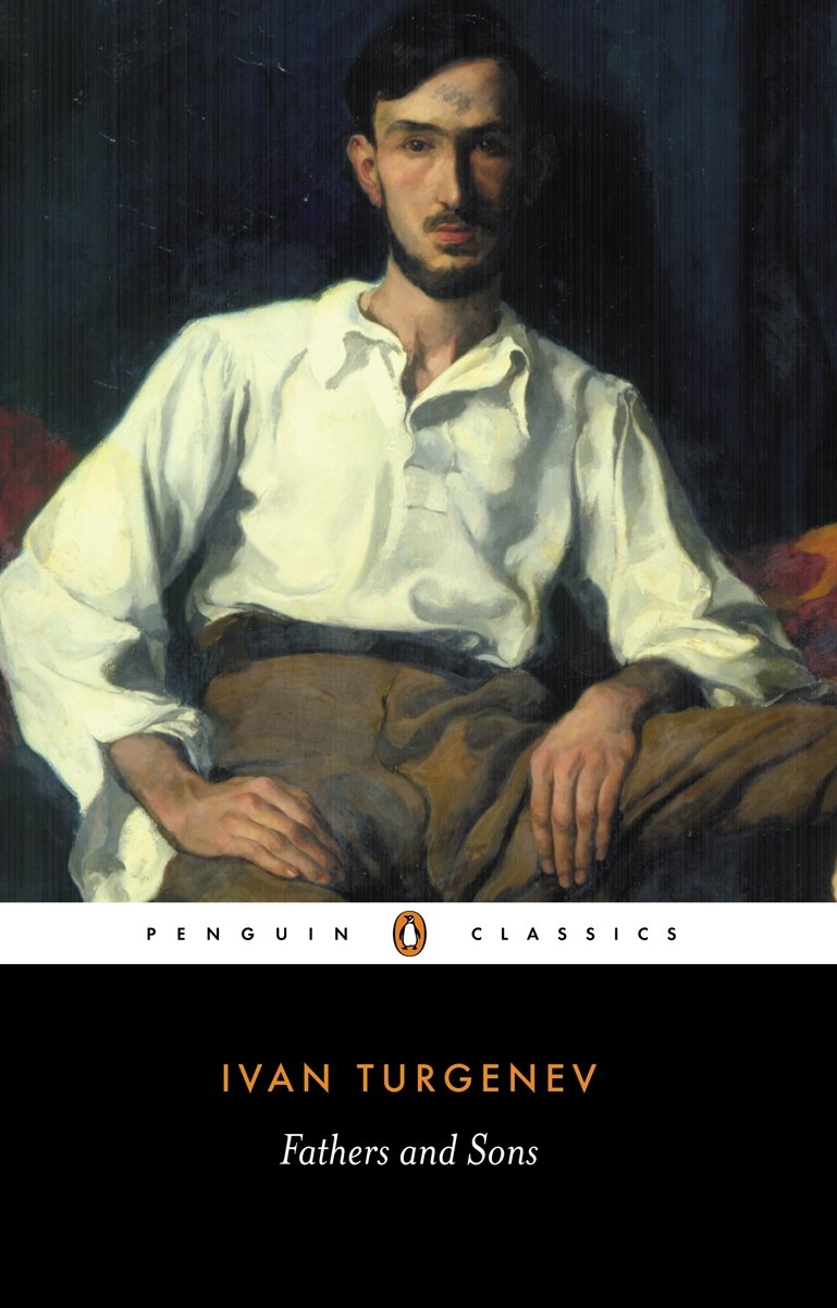 Fathers and Sons book cover