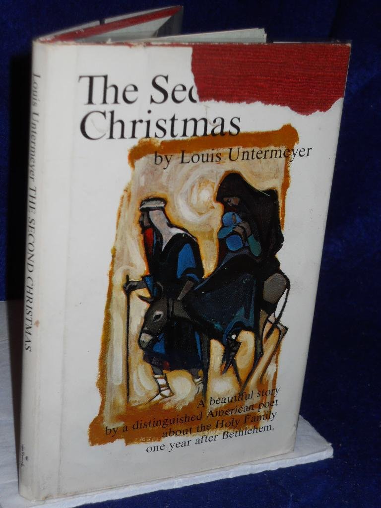 The Second Christmas book cover