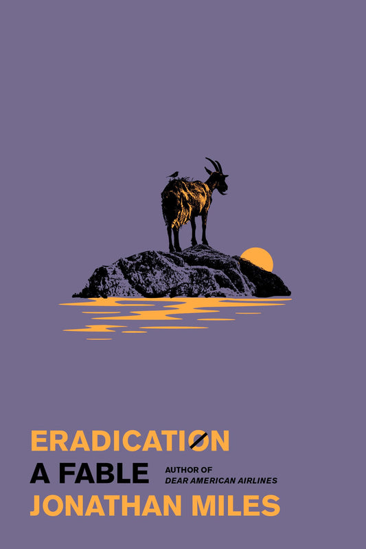 Eradication book cover
