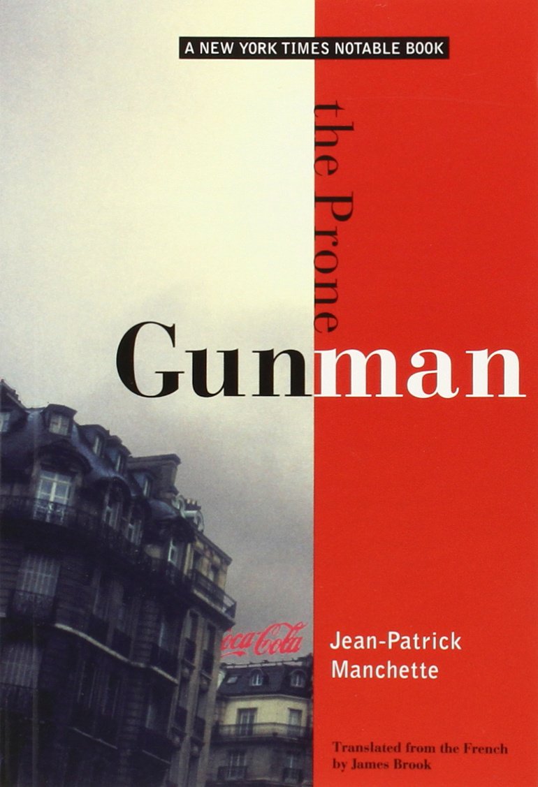 Prone Gunman book cover