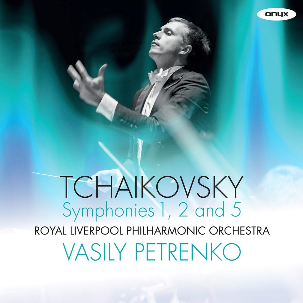 Symphonies Nos. 1 & 2 & 5 book cover