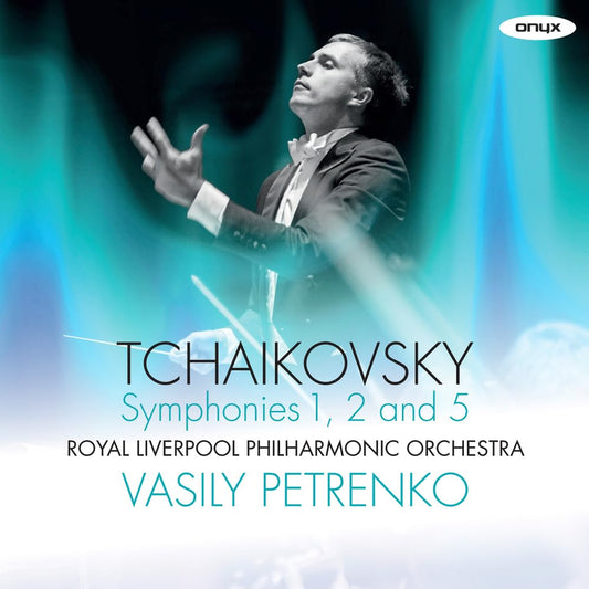 Symphonies Nos. 1 & 2 & 5 book cover