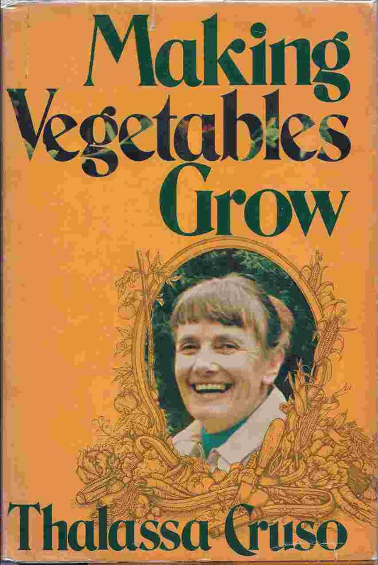 Making Vegetables Grow book cover