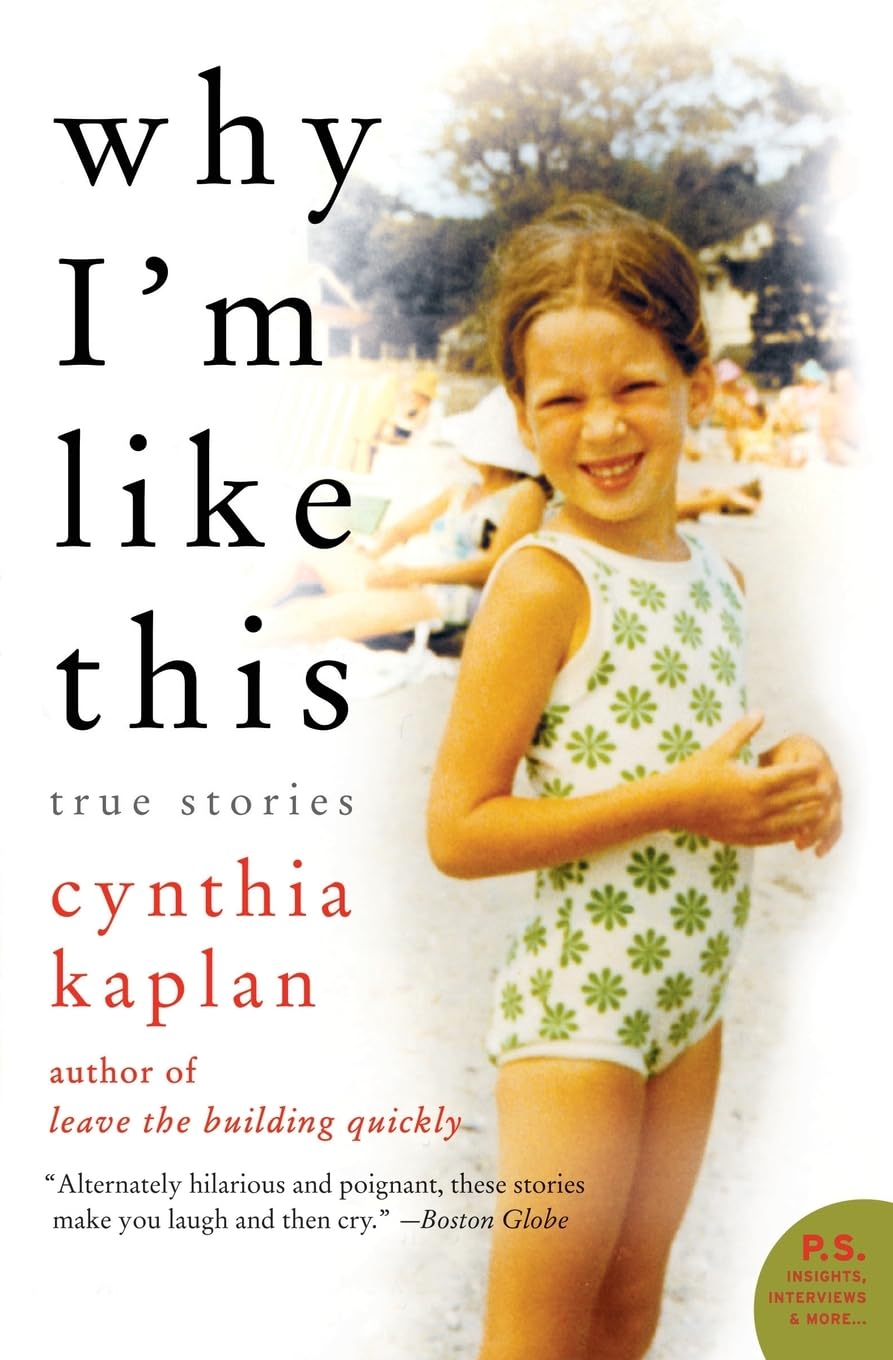 Why I'm Like This: True Stories book cover