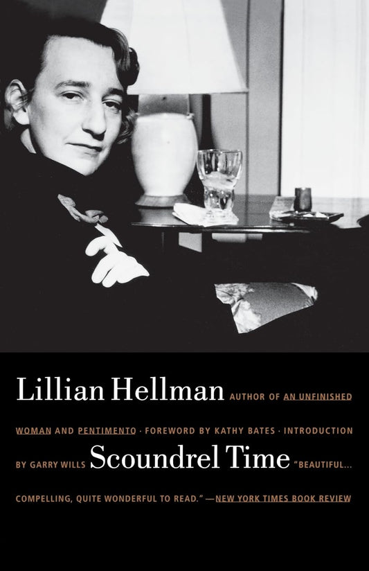 Scoundrel Time book cover