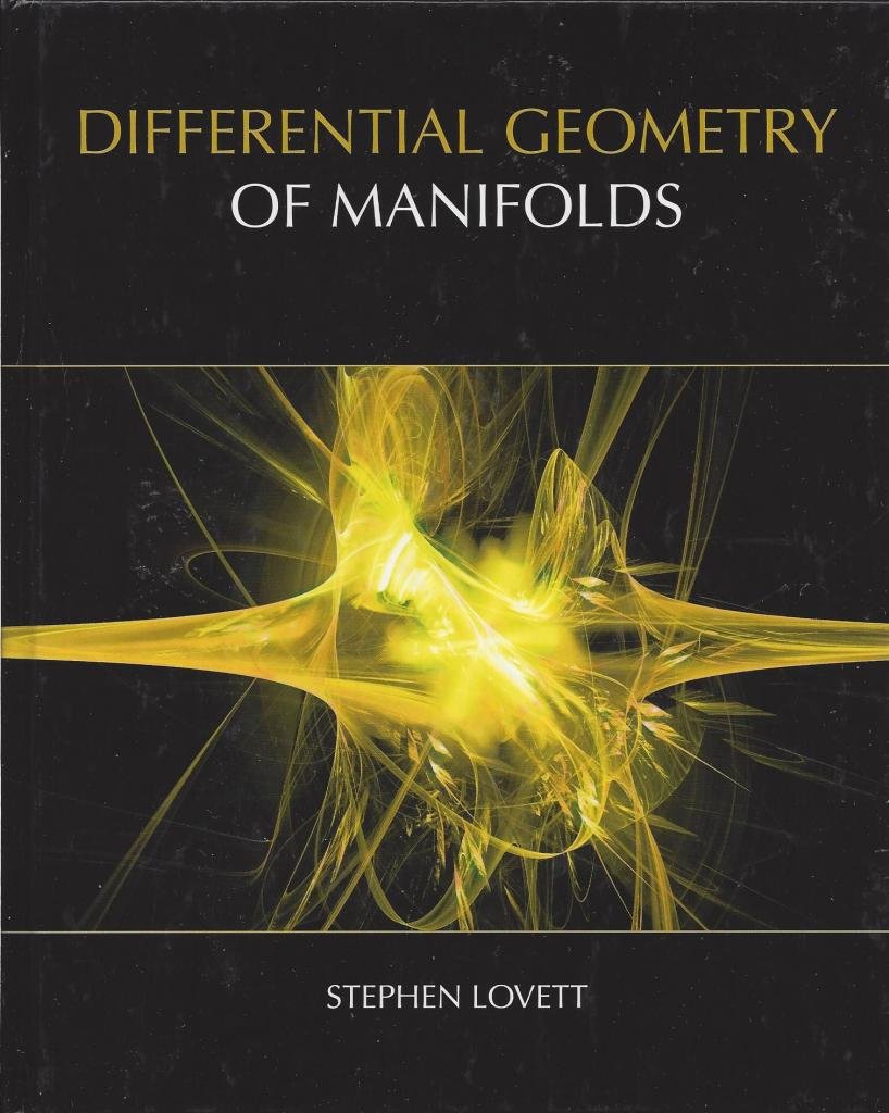 Differential Geometry of Manifolds book cover