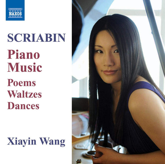 Piano Music: Poems / Waltez / Dances