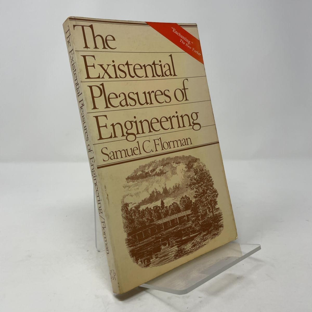 Existential Pleasures Engineer book cover