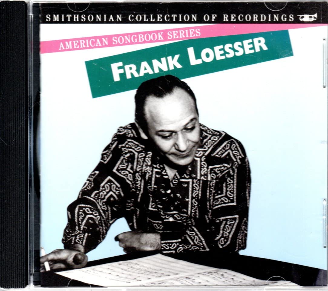 American Songbook Series: Frank Loesser