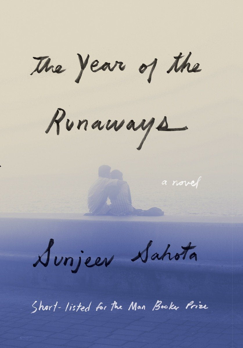 Year of the Runaways book cover