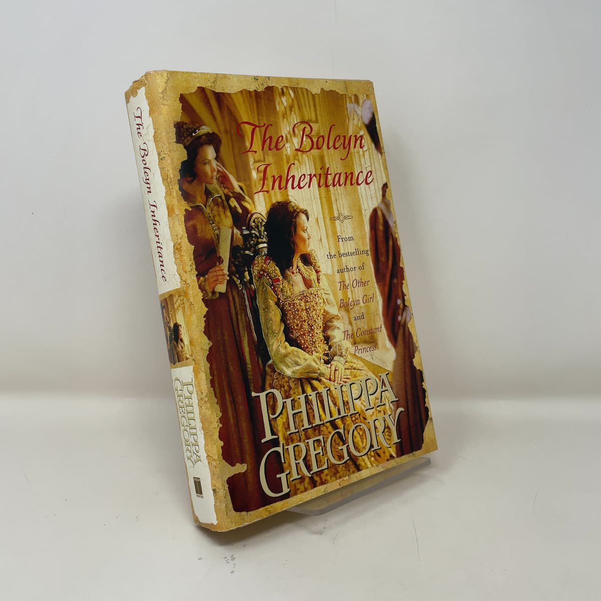 Boleyn Inheritance book cover
