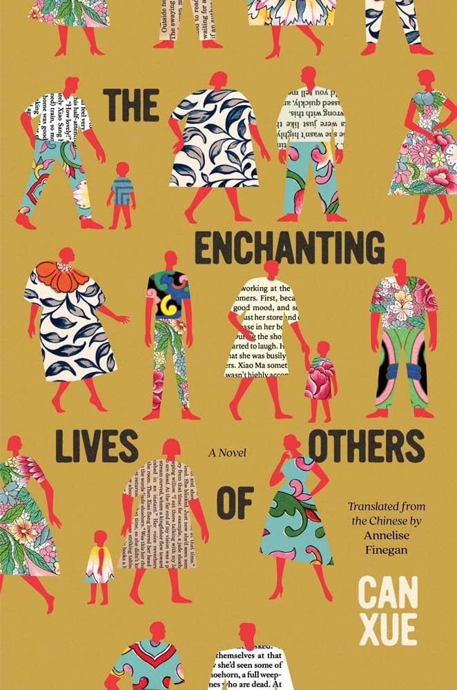 The Enchanting Lives of Others book cover