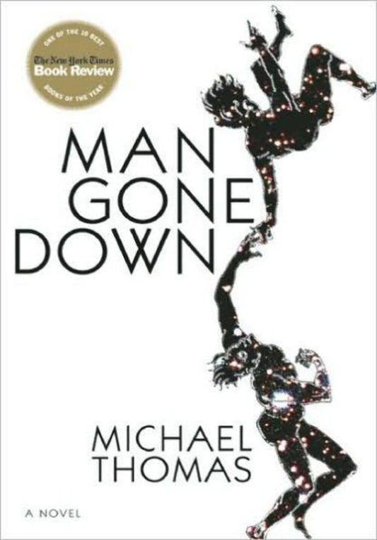 Man Gone Down book cover